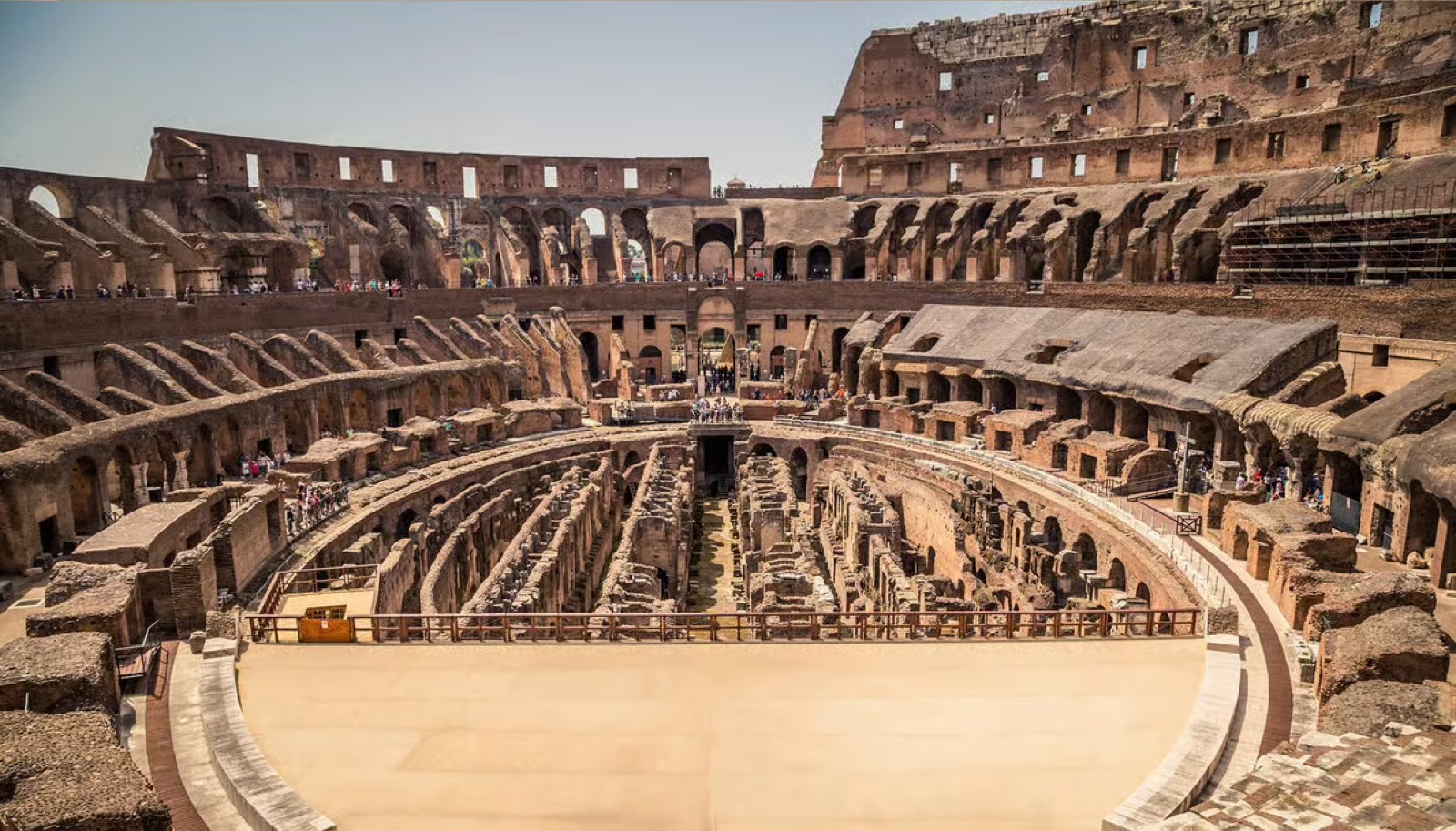 Rome: Colosseum, Forum & Palatine Hill Entry & Audio Guide 1