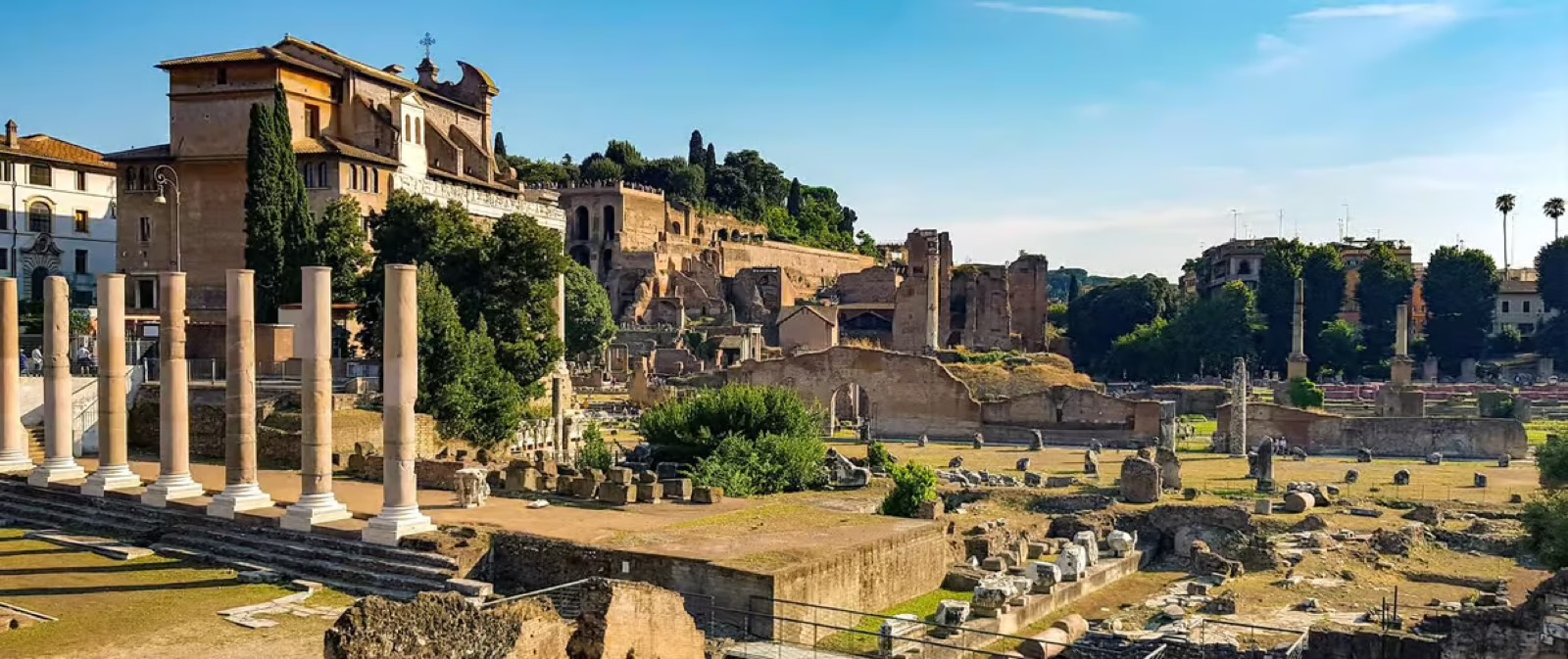 Rome: Colosseum, Forum & Palatine Hill Entry & Audio Guide 2