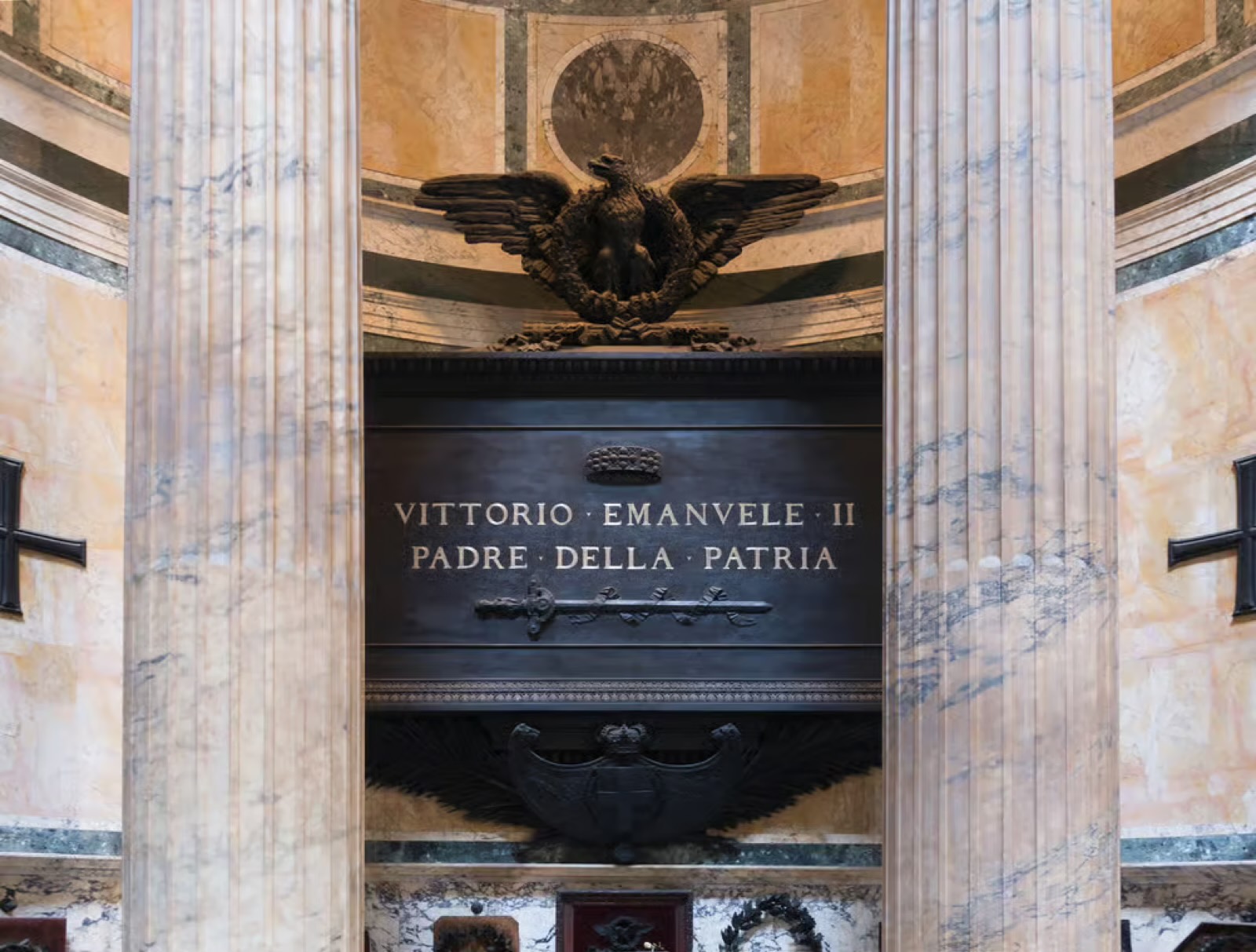 Rome: Pantheon Entry Tickets with Audio Guide 3