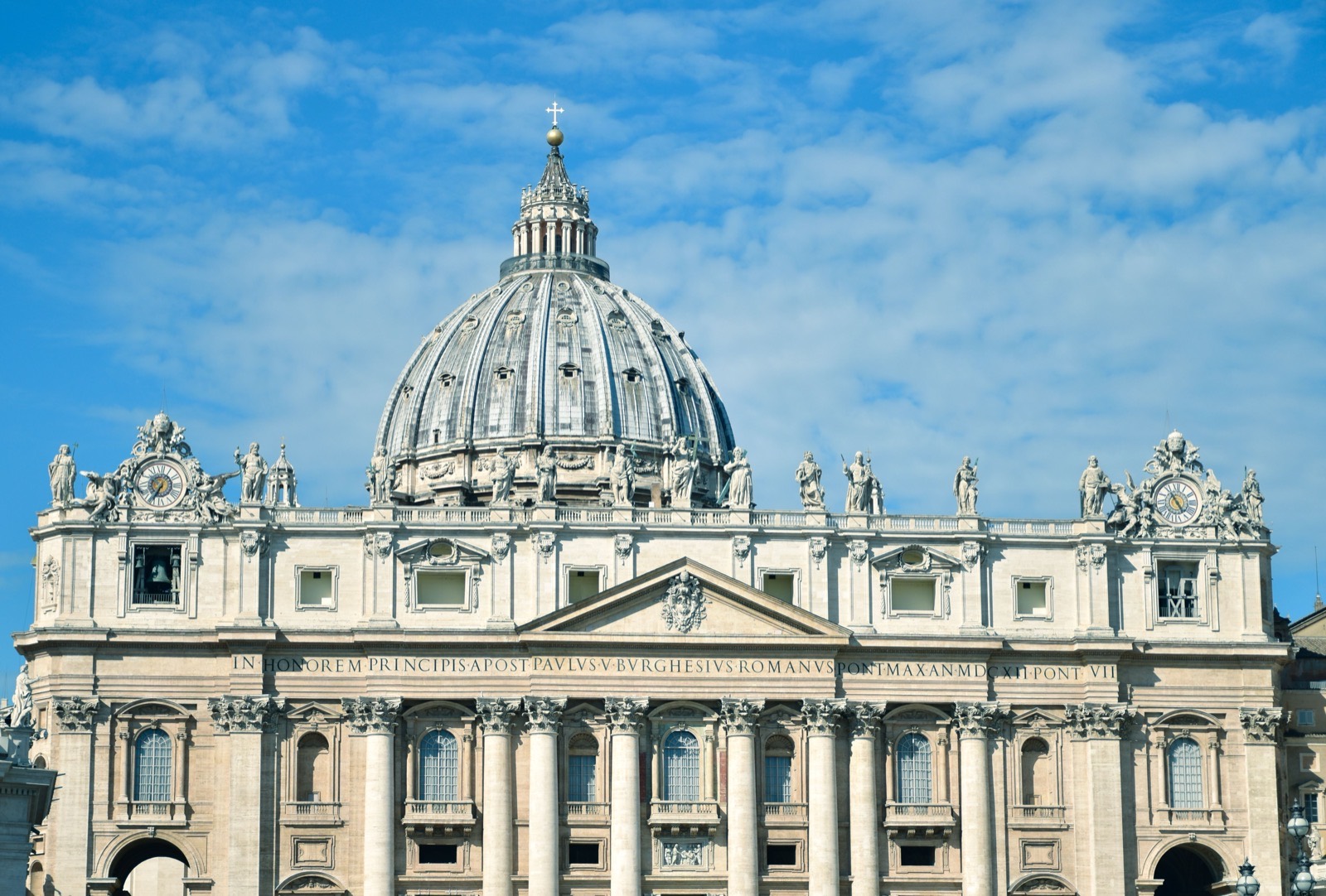 St. Peter's Basilica Priority Entrance with Audio Guide 1
