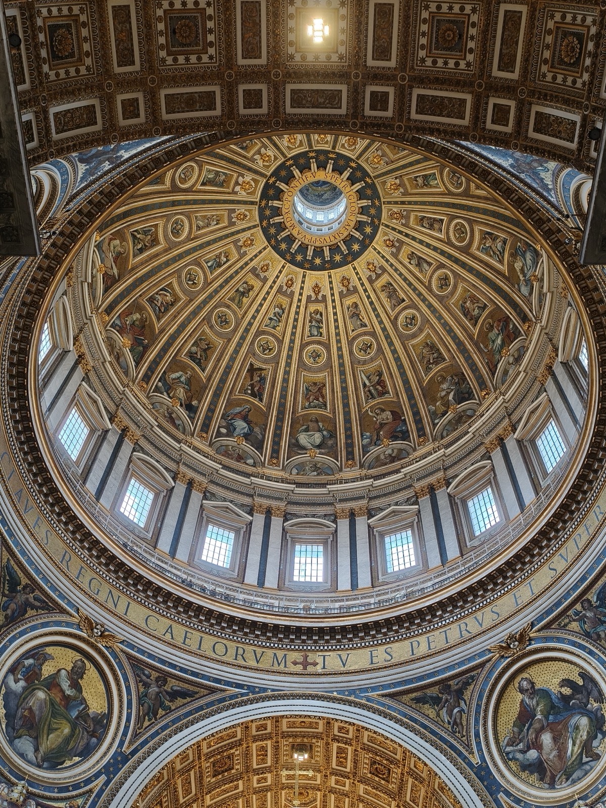 St. Peter's Basilica Priority Entrance with Audio Guide 2