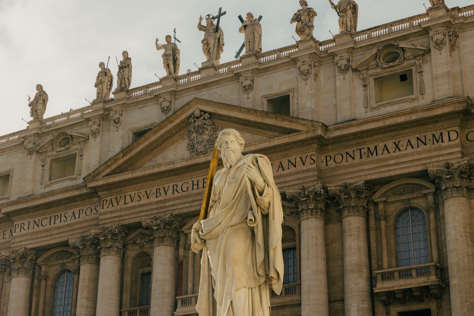 St. Peter's Basilica Priority Entrance with Audio Guide 3