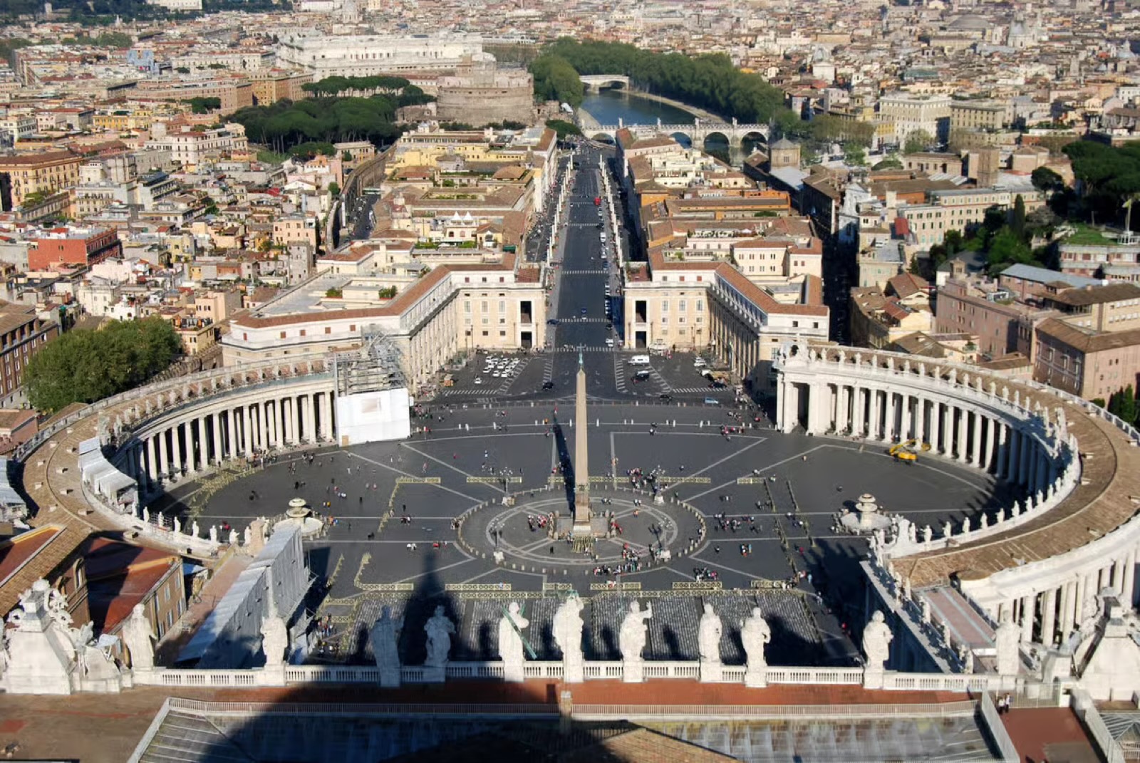 St. Peter's Basilica & Dome Priority Entry with Elevator & Audio Guide 1