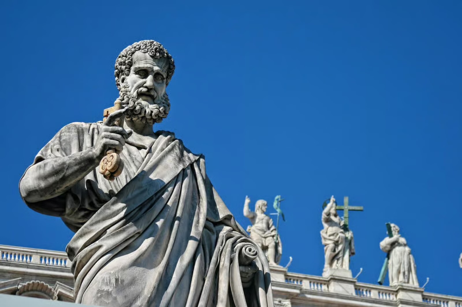 St. Peter's Basilica & Dome Priority Entry with Elevator & Audio Guide 2