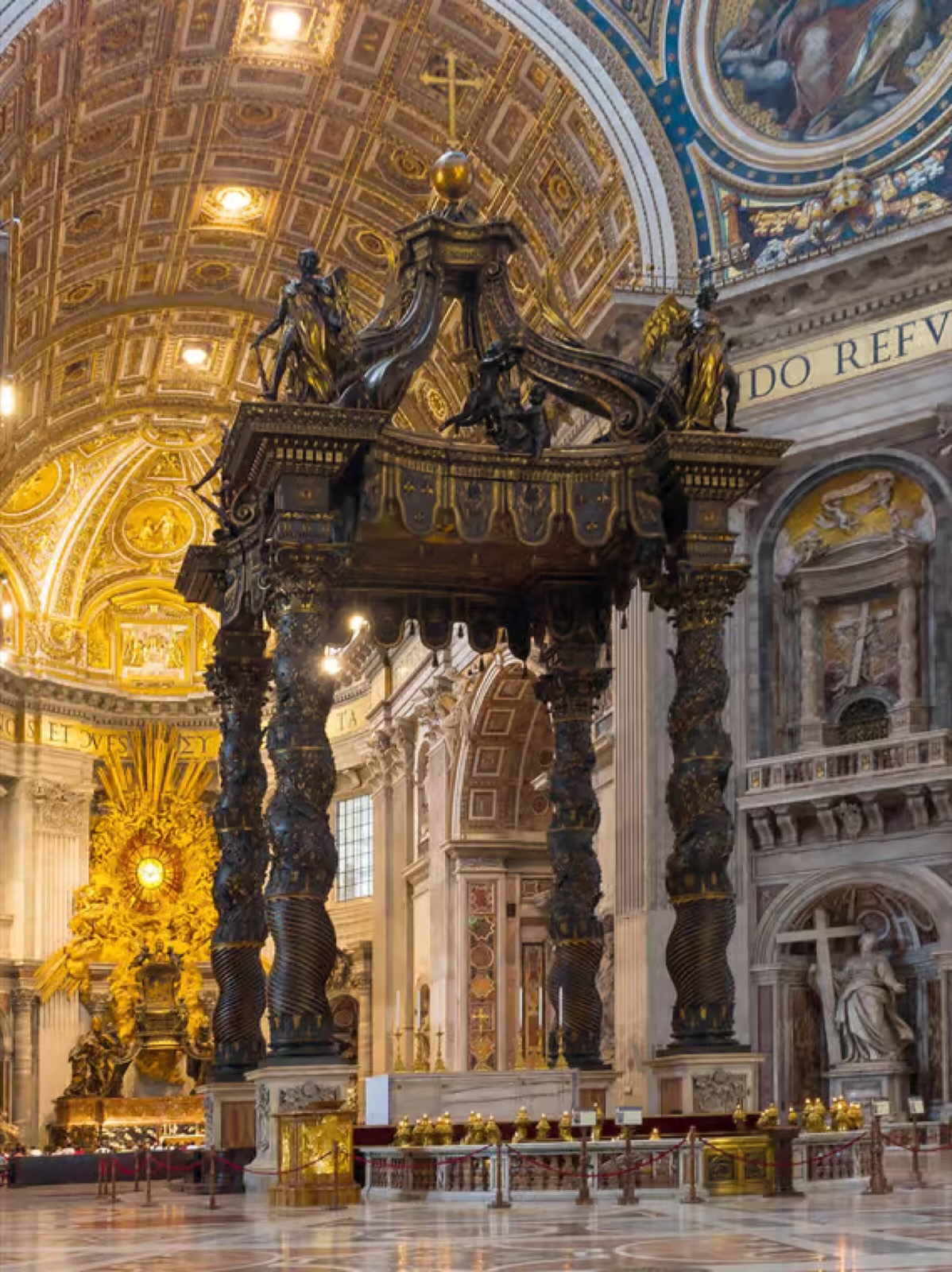 Entry Ticket for St. Peter's Basilica Dome Climb with Audio Guide 3