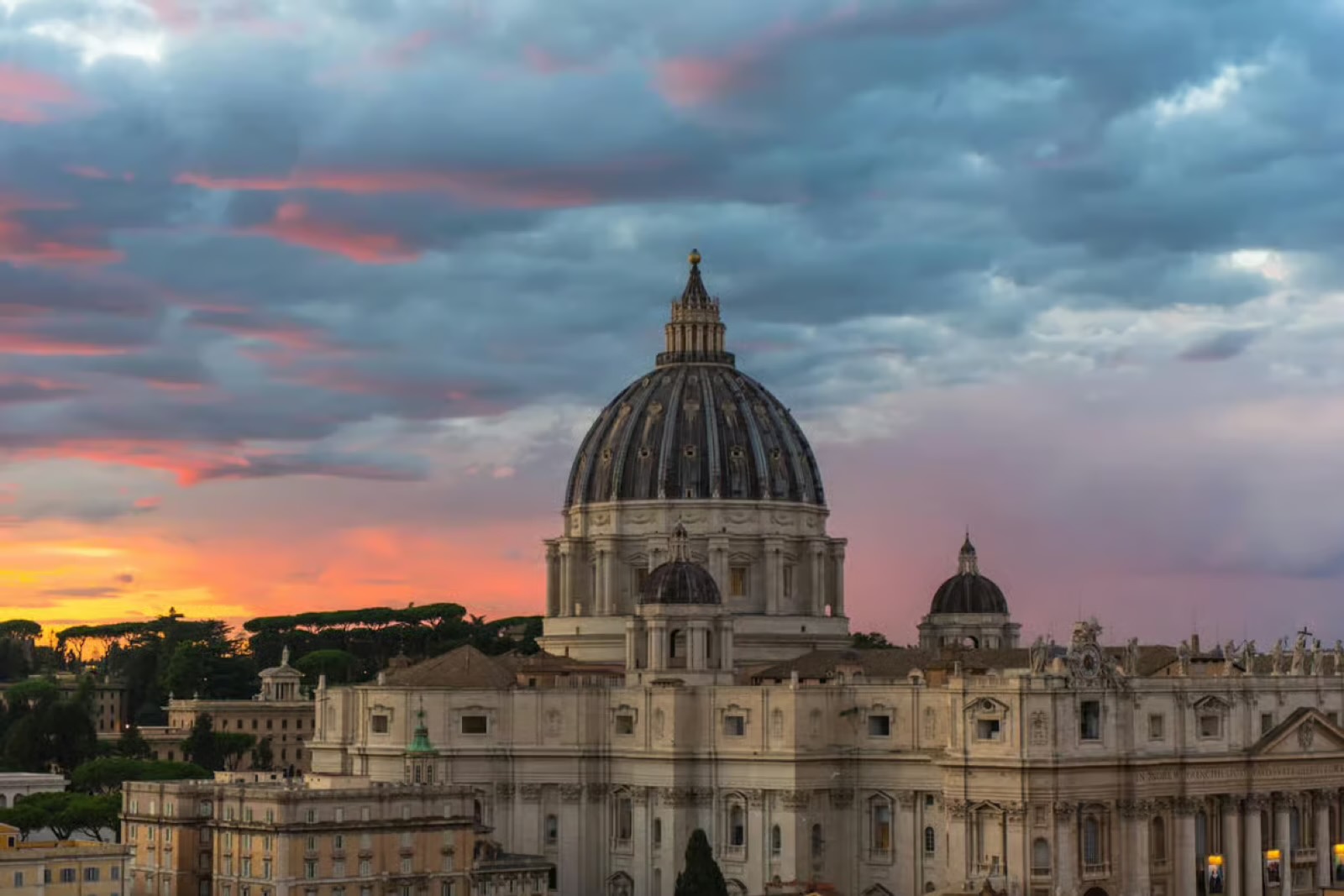 Entry Ticket for St. Peter's Basilica Dome Climb with Audio Guide 4