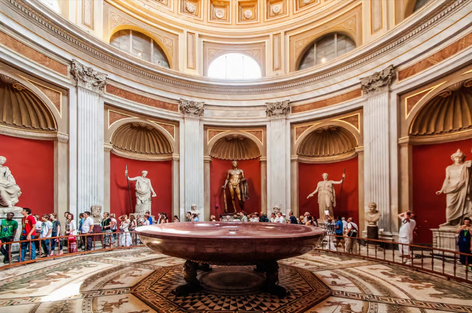 Vatican Museums, Sistine Chapel & St. Peter's Basilica Tour