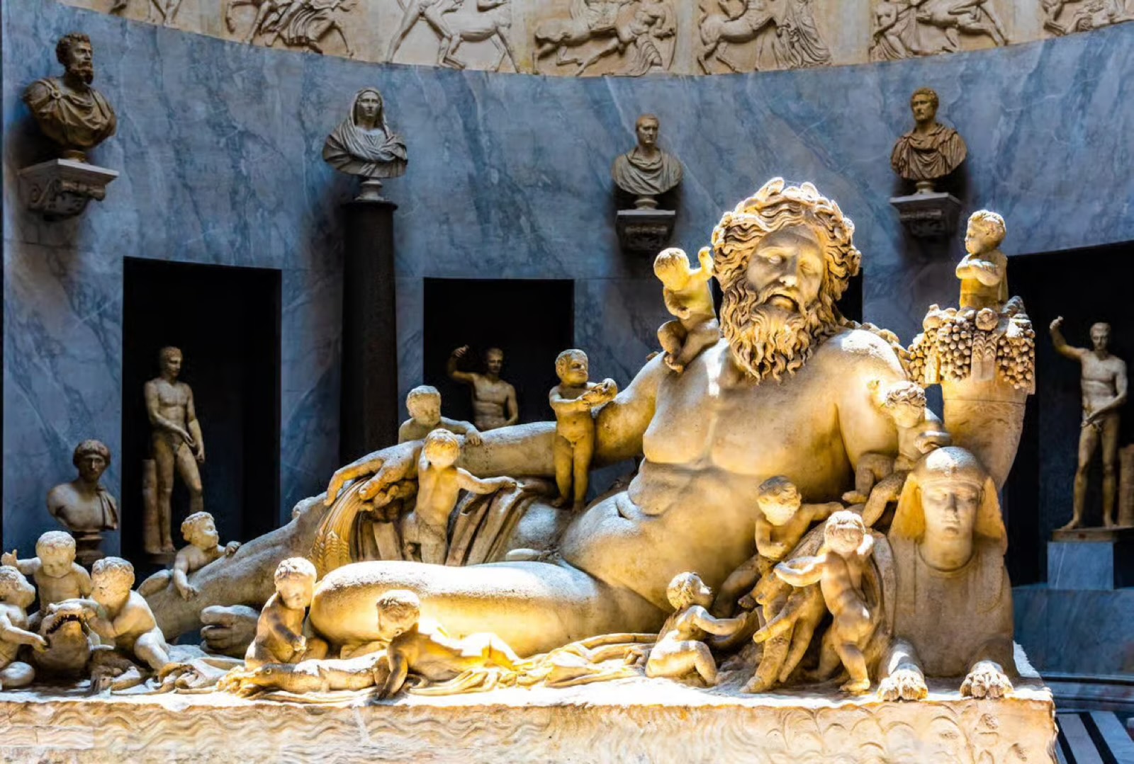 Vatican Museums, Sistine Chapel & St. Peter's Basilica Tour 3