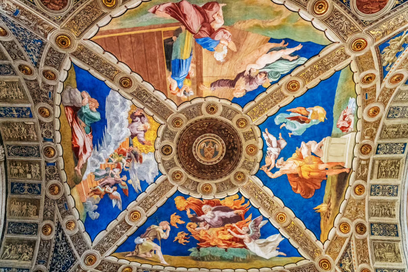 Vatican Museums, Sistine Chapel & St. Peter's Basilica Tour 4